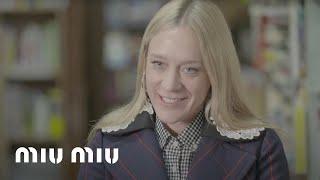 Miu Miu Women's Tales #13 - Carmen - Chloë Sevigny Interview