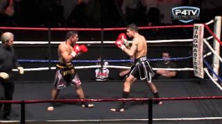 Fightsport Grandprix_1 Final K. Bella v C. Sugden