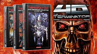 THE TERMINATOR Comic Collection by Dynamite