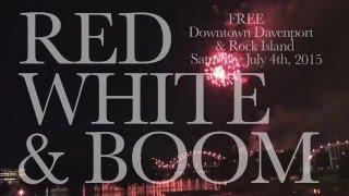 Red White & BOOM - 30 Second Spot