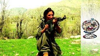 The Female Guerrillas Fighting for Kurdish Independence (2012)