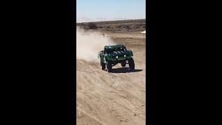 Trophy Truck Monster Cameron Steele driver San Felipe Whoops  @feelbaja short