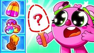 Yummy Fruit Ice Cream Song  | Funny Kids Songs and Nursery Rhymes by Baby Zoo Story