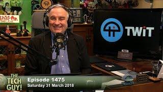 The Tech Guy 1475: Leo Laporte - The Tech Guy: 1475