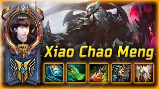 [ XiaoChaoMeng ] Darius Montage - 1v5 Pentakill God Mode