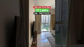 2 Bhk Sale Thane West In 70 Lakhs