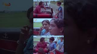 Kamal Hassan And kovai Sarala Comedy Scene From | Vaazhvey Maayam Movie | Kamal, Sridevi, Sripriya