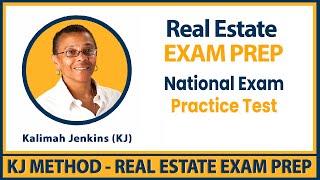 Real Estate EXAM Prep - National Exam Practice Test