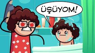 Çocukluğumun Çilesi Banyo! (Haftalık Animasyon Derlemesi)