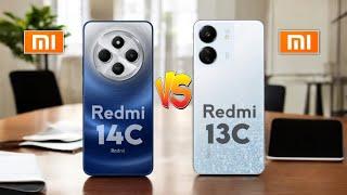 Redmi 14C vs Redmi 13C