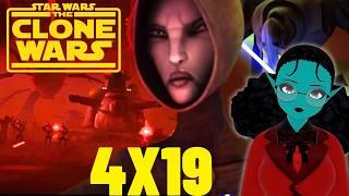 Star Wars: The Clone Wars 4x19 "Massacre" Reaction #85 ll #theclonewars