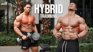 CHEST & BACK HYBRID TRAINING - 12 Week Challenge