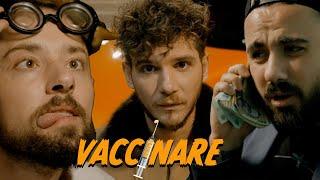 Noaptea Tarziu  VACCIN | Cover Spike - ZEU