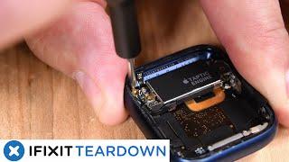 Apple Watch Series 6 Teardown: All the Improvements Apple Didn’t Mention!