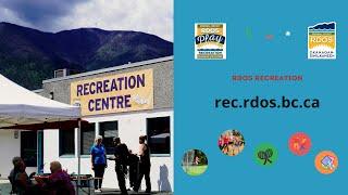 RDOS | Similkameen Recreation