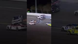 Race Finish & Final Lap Crash | 2025 NASCAR Cup Series Daytona 500