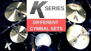 Zildjian - K Series (Sound Comparison)