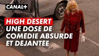 Patricia Arquette crève l'écran en détective privée toxicomane dans High Desert (Apple TV+)