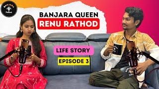 Renu Rathod podcast | lifestyle | love |failure |success | @Gormati_Pawar #video  #banjarapodcast