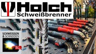 Schweissen und Schneiden 2023 Holch Schweisstechnik