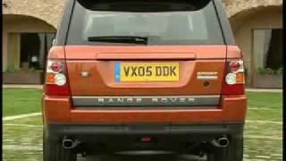 Range Rover Sport V8 (test))