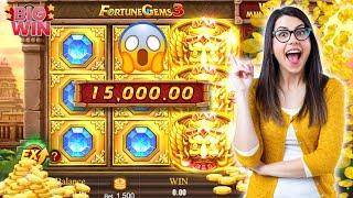 Fortune Gems WOW! Big Win