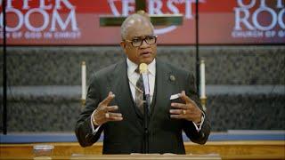 Bishop Patrick Wooden REACTS to COGIC Election LOSS!