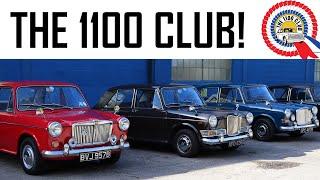 The 1100 Club LOVE The BMC 1100/1300 ADO16!