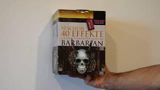 WECO BARBARIAN (TOP BATTERIE)| 13€ PENNY FEUERWERK