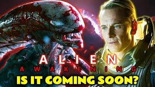 Will Ridley Scott Ever Finish His Alien Awakening Movie - 3rd Film In Prometheus Trilogy? Explored