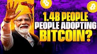 $725B Asset Manager FORCES Worlds LARGEST Country To Adopt Bitcoin!?