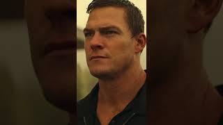 That stare  #Reacher #AlanRitchson #PrimeVideo #Shorts