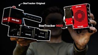 StarTracker vs StarTracker MAX : Side By Side Comparison