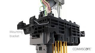 Fiber To The Home Splice Enclosure For Drop Cables | CommScope FTTH