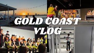 A WEEK IN GOLD COAST | VLOG