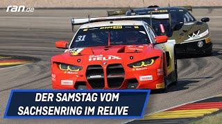 DTM: Das Samstags-Rennen am Sachsenring im RELIVE