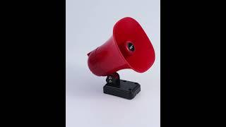 Megaphone - car megaphone 25W megaphone use DC12-90V