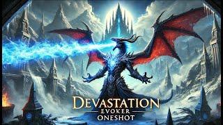 Ultimate Devastation Evoker Oneshot [PvP Guide] War Within