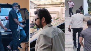 Allu Arjun Arrest | Rana Daggubati and Sukumar Reached Allu Arjun House