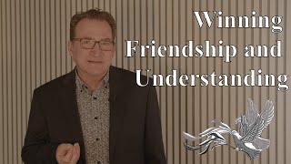 Fight Like Jesus: "Winning Friendship and Understanding" (September 15, 2024)