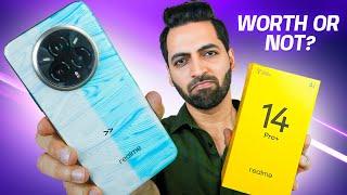 Realme 14 Pro+ Unboxing: Is This the Perfect Smartphone?