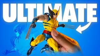 Is This the ULTIMATE Wolverine Figure?!