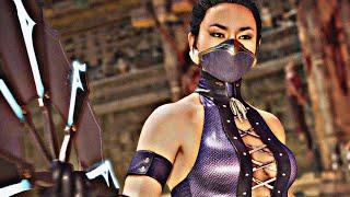 MK11 ONLINE RANKED MATCHES “Kitana” - Mortal Kombat 11