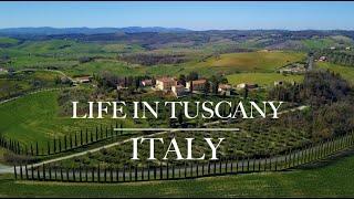 LIFE IN A HISTORIC COUNTRY FARMHOUSE IN TUSCANY, ITALY (Renovating A Ruin Part 3)