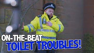 Toilet Troubles | Scot Squad | BBC Scotland