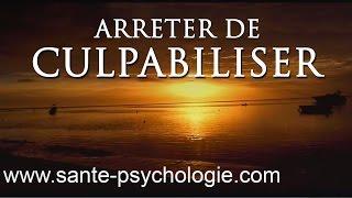 Arrêter de culpabiliser - hypnose pour se libérer de la culpabilité