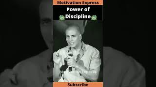 Power of Discipline by Akshay Kumar | #shorts | #ytshorts | #motivation | #status | #akshaykumar