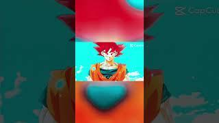 goku edit  #goku #vegeta #animeseries #dragonballsuper #trending