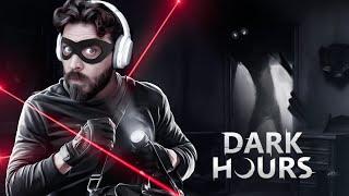 UÇUK BİR İŞ! YARATIKLAR PEŞİMİZDE | DARK HOURS |