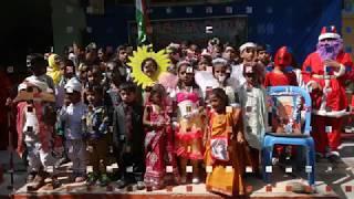 SUNFLOWER HIGH SCHOOL warangal CHILDRENS DAY celebrations-2017